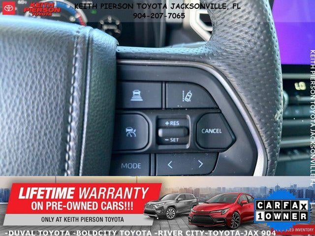 2025 Toyota Tundra 2WD Limited