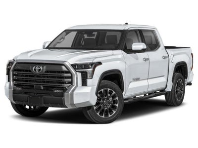 2026 Toyota Tundra 2WD Limited