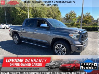 2018 Toyota Tundra 4WD 1794 Edition
