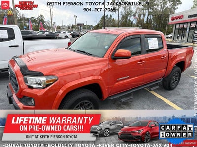 2017 Toyota Tacoma SR5