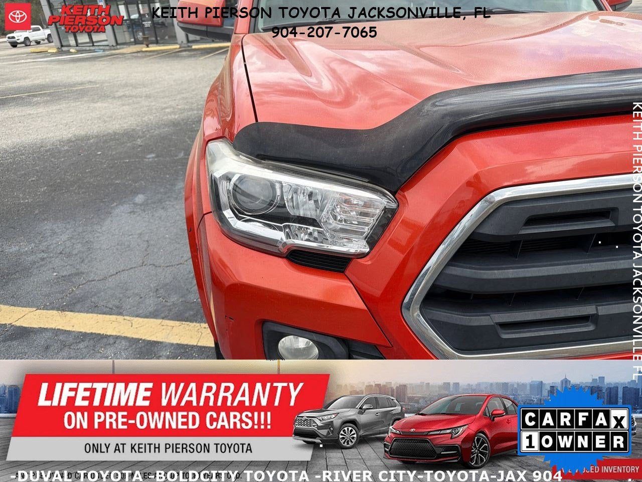 2017 Toyota Tacoma SR5