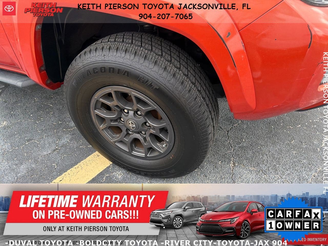 2017 Toyota Tacoma SR5