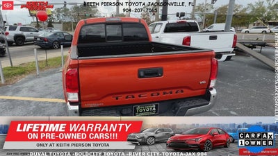 2017 Toyota Tacoma SR5