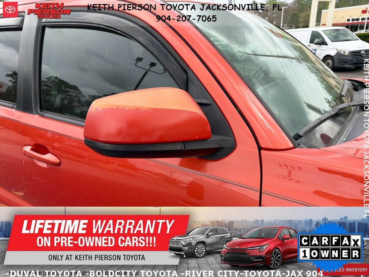 2017 Toyota Tacoma SR5