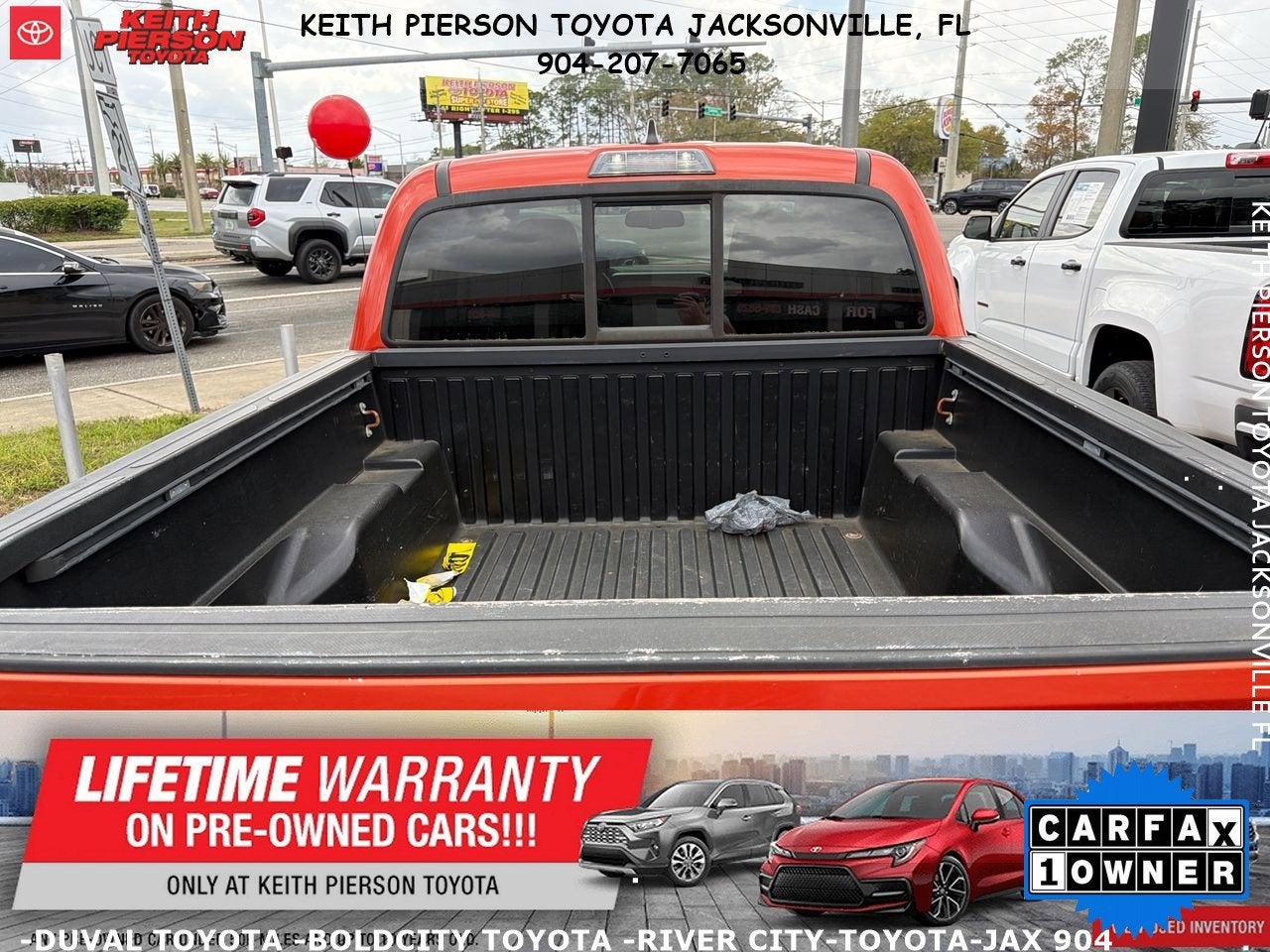 2017 Toyota Tacoma SR5