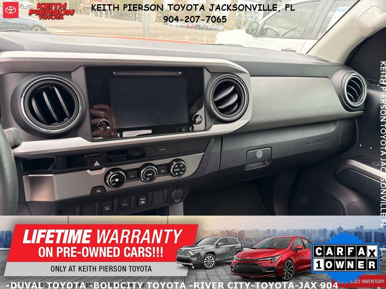 2017 Toyota Tacoma SR5