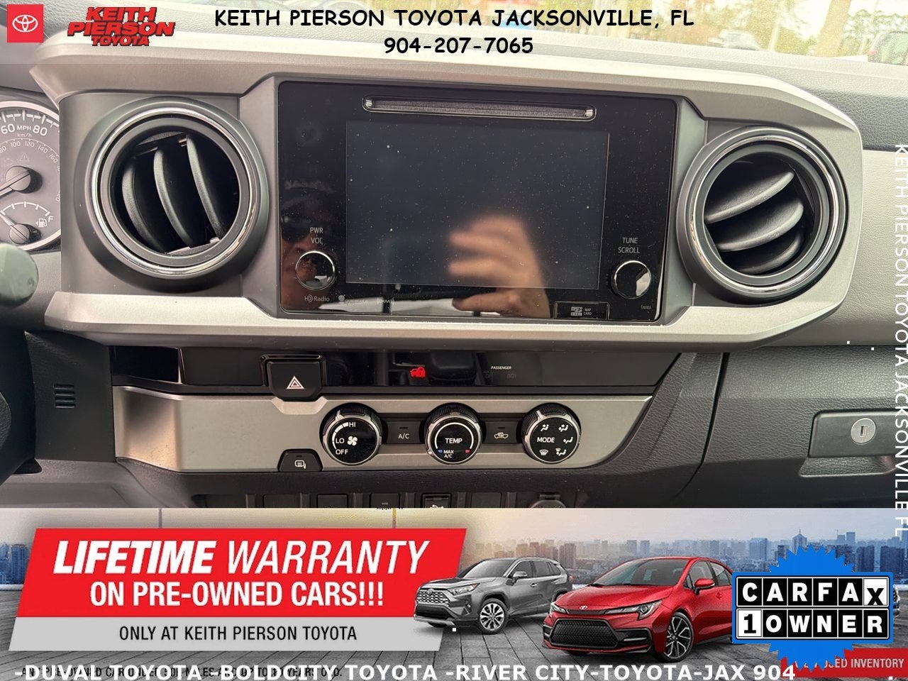 2017 Toyota Tacoma SR5