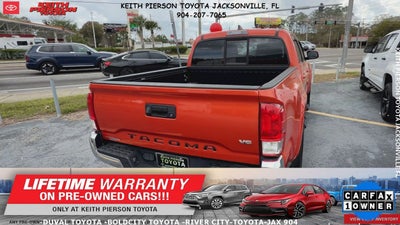 2017 Toyota Tacoma SR5