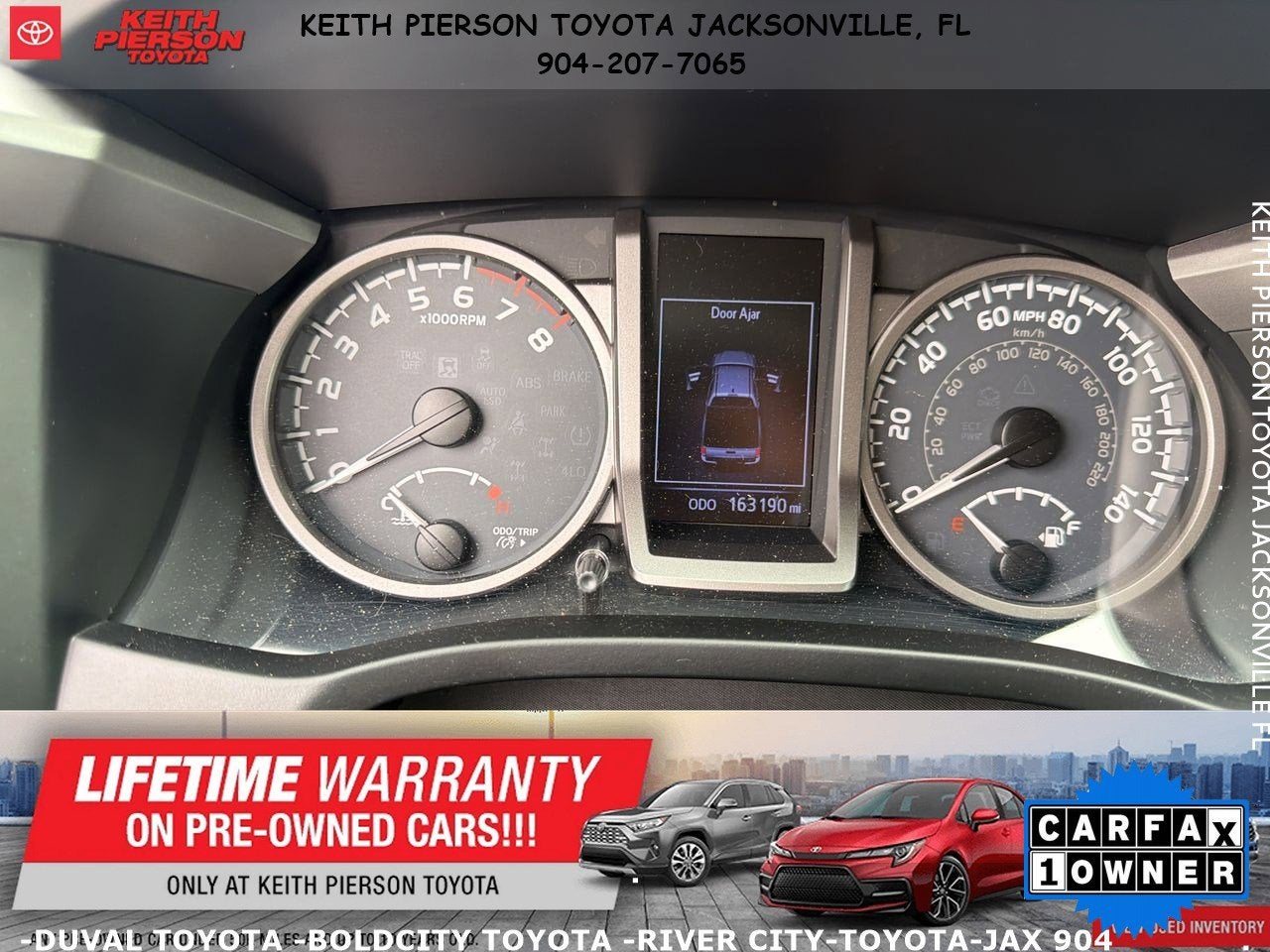 2017 Toyota Tacoma SR5