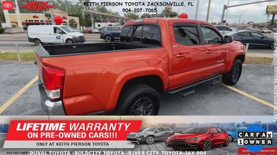 2017 Toyota Tacoma SR5