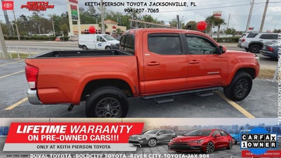 2017 Toyota Tacoma SR5