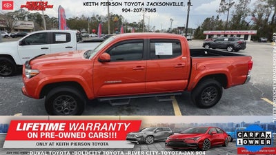 2017 Toyota Tacoma SR5