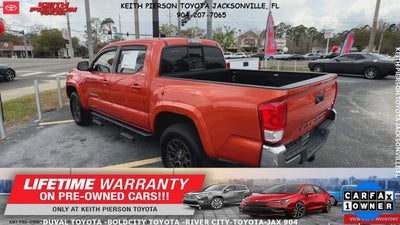 2017 Toyota Tacoma SR5