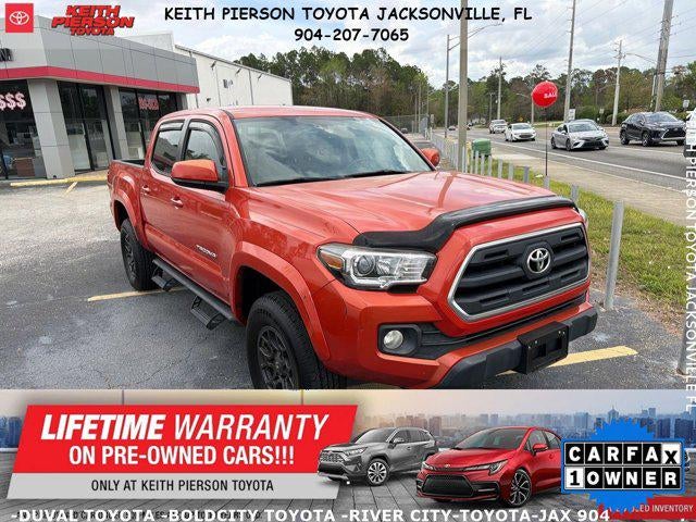 2017 Toyota Tacoma SR5