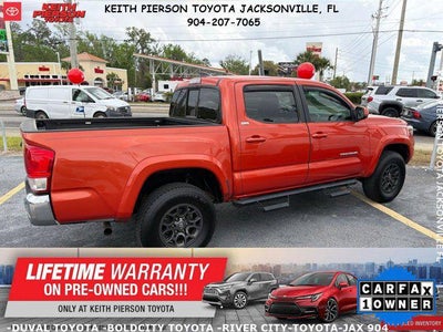 2017 Toyota Tacoma SR5