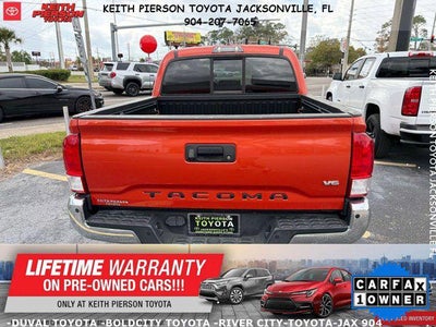 2017 Toyota Tacoma SR5