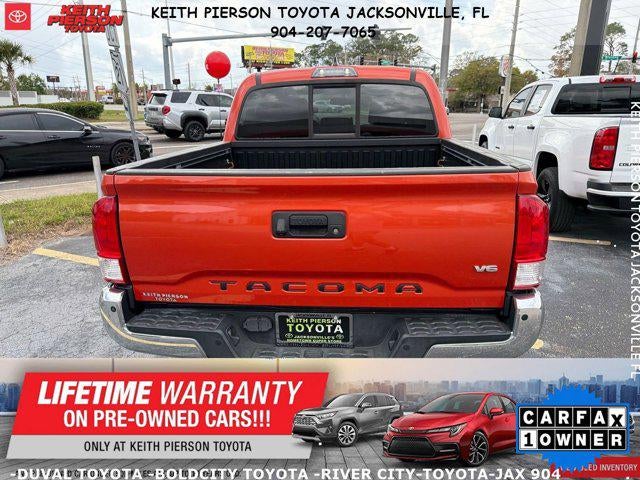 2017 Toyota Tacoma SR5