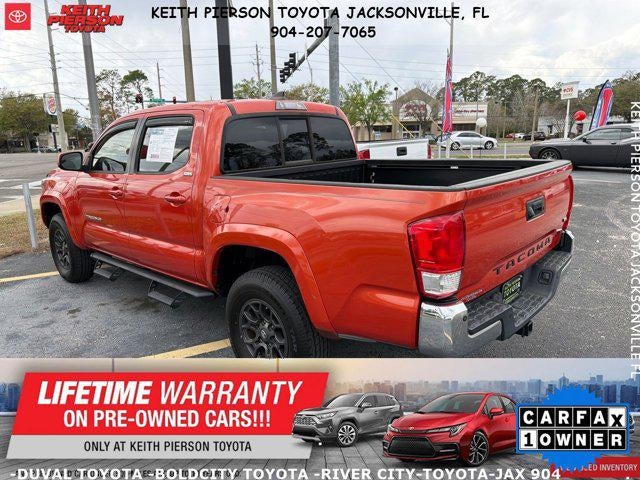 2017 Toyota Tacoma SR5