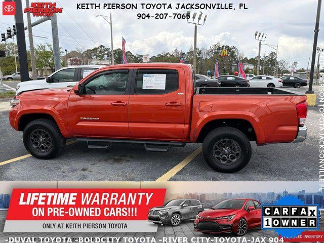 2017 Toyota Tacoma SR5