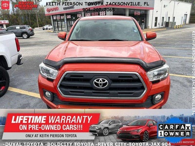 2017 Toyota Tacoma SR5