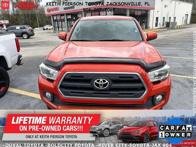 2017 Toyota Tacoma SR5