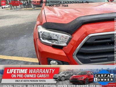 2017 Toyota Tacoma SR5