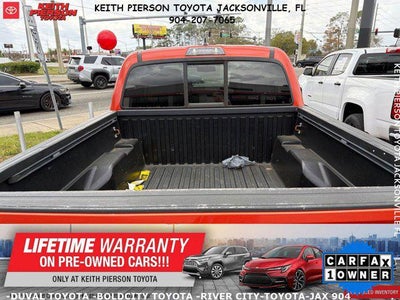 2017 Toyota Tacoma SR5