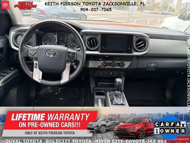 2017 Toyota Tacoma SR5