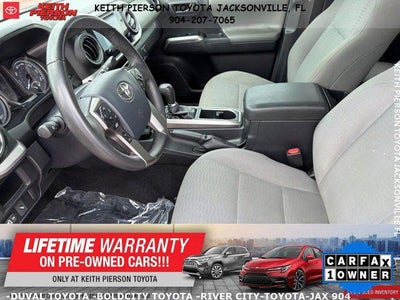 2017 Toyota Tacoma SR5