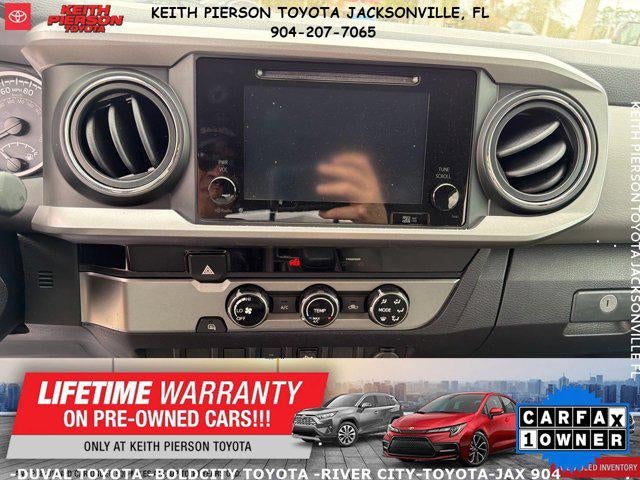 2017 Toyota Tacoma SR5