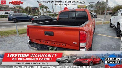 2017 Toyota Tacoma SR5