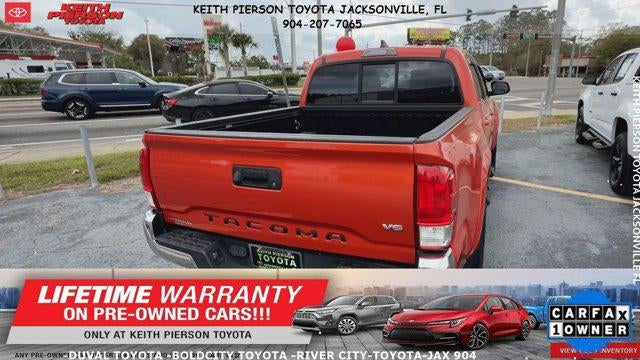 2017 Toyota Tacoma SR5