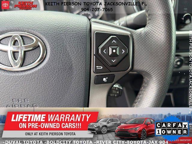 2017 Toyota Tacoma SR5