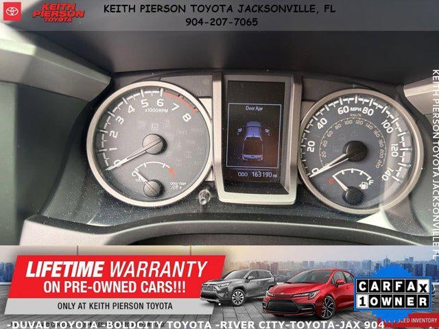 2017 Toyota Tacoma SR5