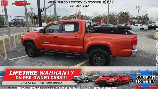 2017 Toyota Tacoma SR5