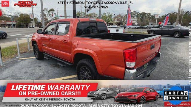 2017 Toyota Tacoma SR5