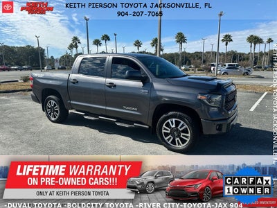 2021 Toyota Tundra 4WD TRD Pro