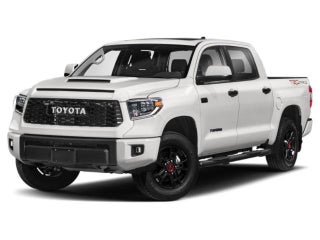 2021 Toyota Tundra 4WD TRD Pro