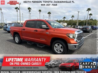 2018 Toyota Tundra 2WD SR5
