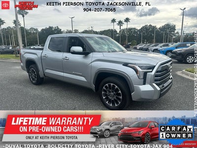 2024 Toyota Tundra 2WD Limited