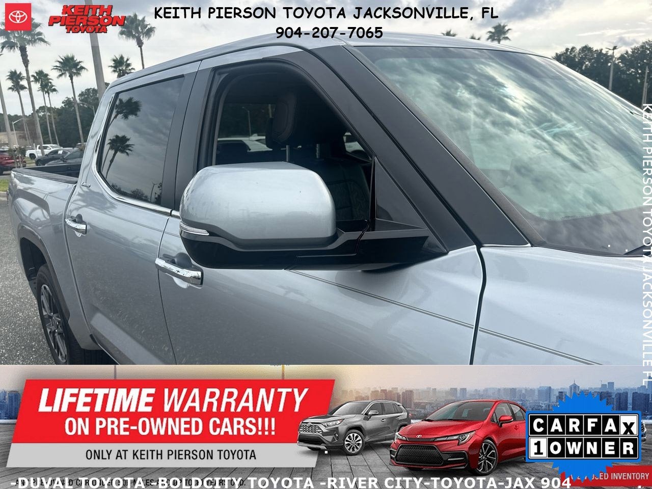 2024 Toyota Tundra 2WD Limited