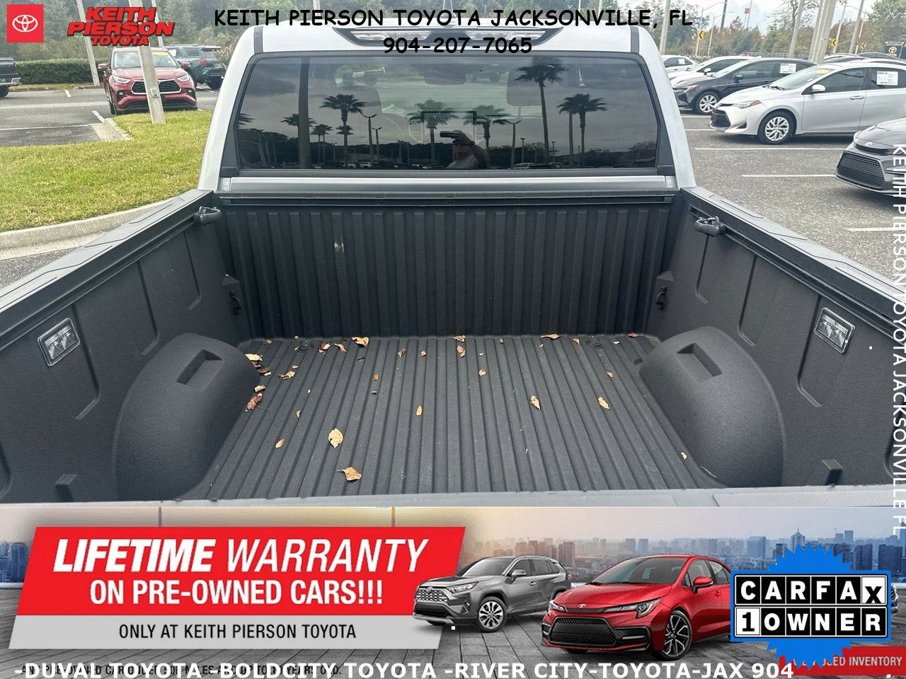 2024 Toyota Tundra 2WD Limited