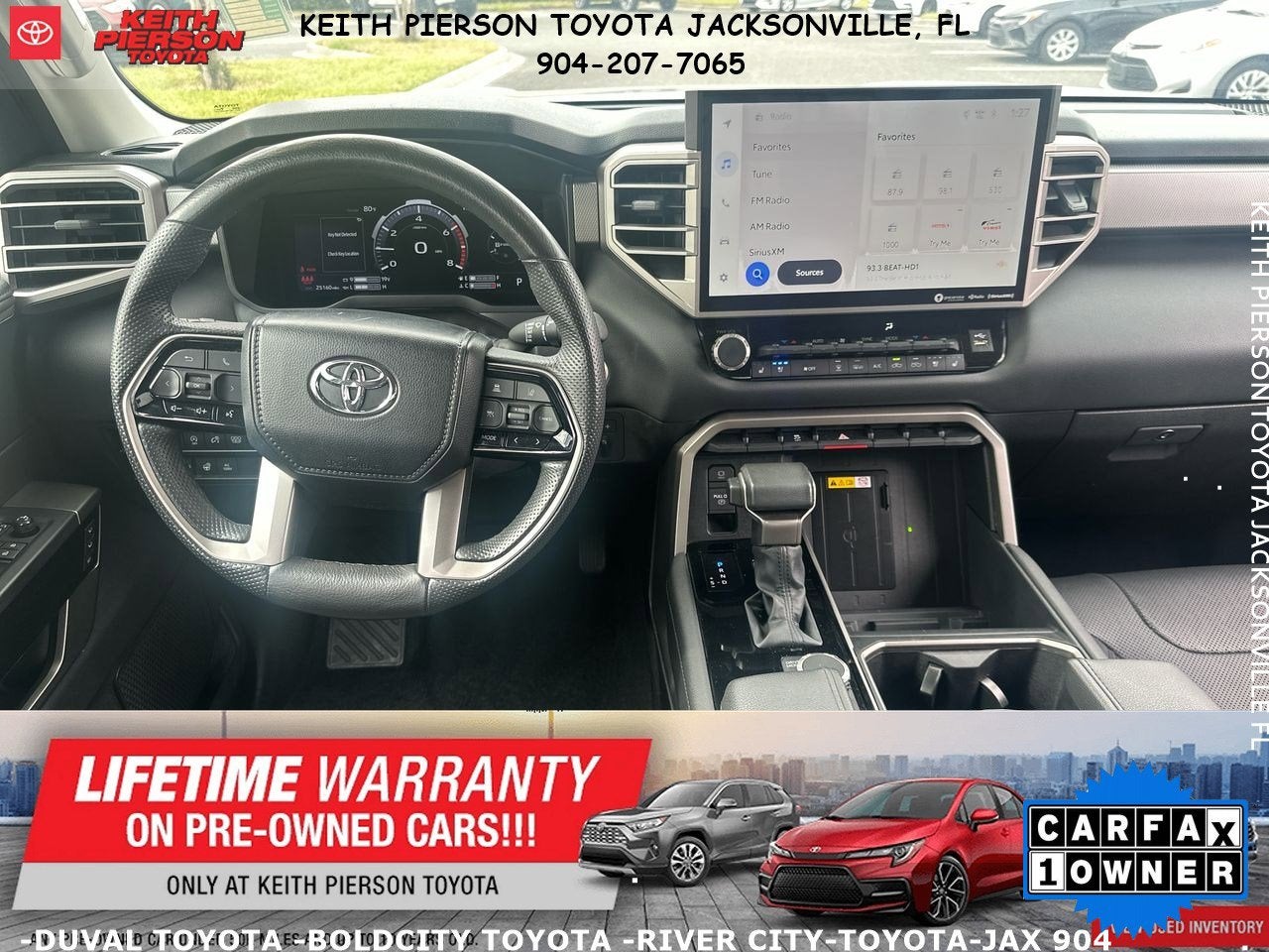 2024 Toyota Tundra 2WD Limited