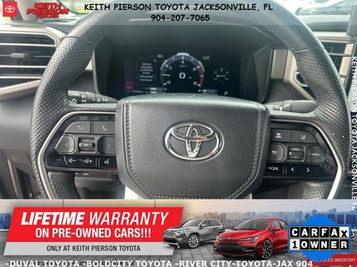 2024 Toyota Tundra 2WD Limited