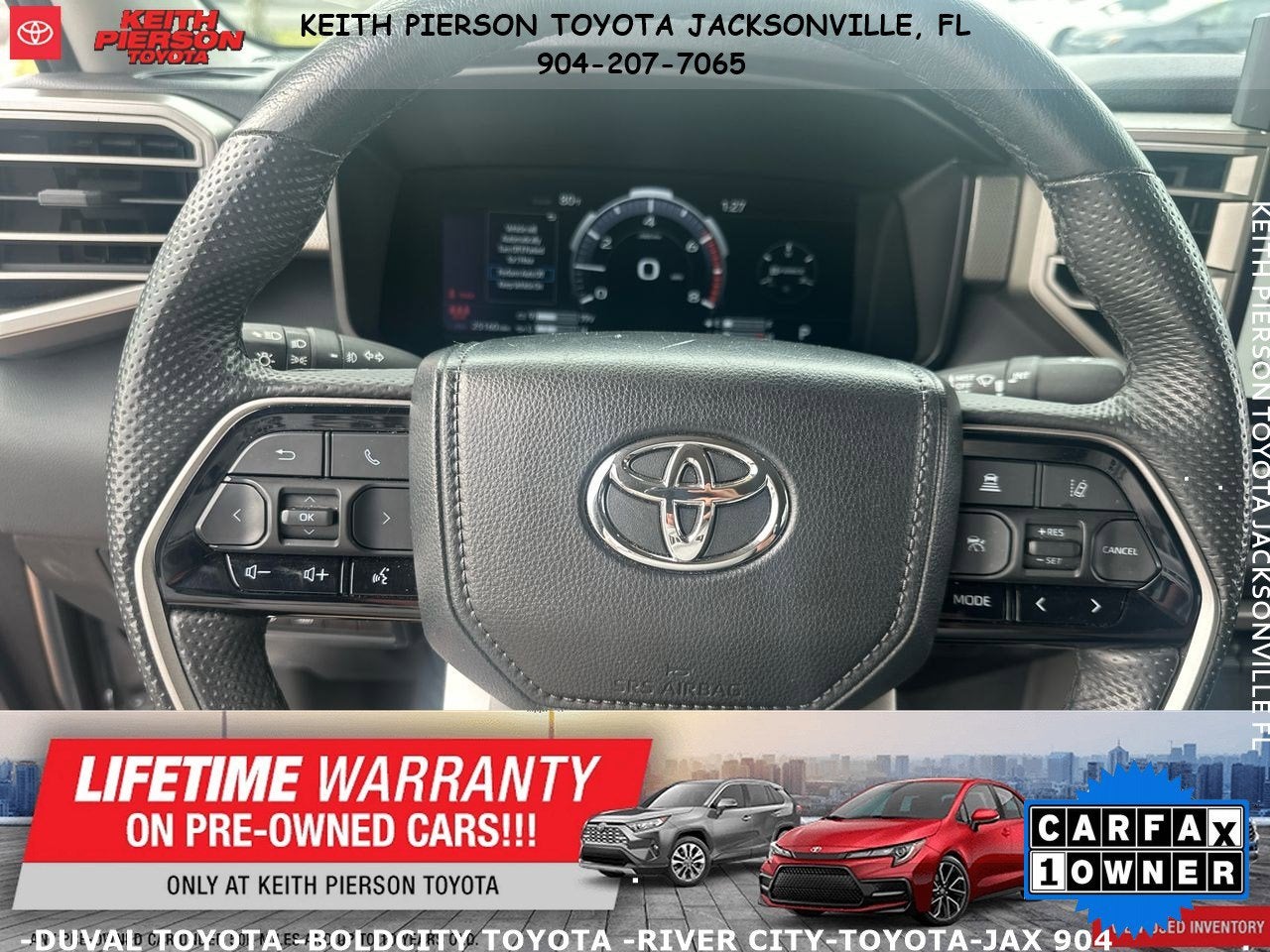2024 Toyota Tundra 2WD Limited