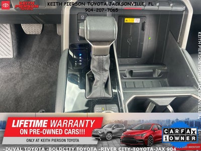 2024 Toyota Tundra 2WD Limited