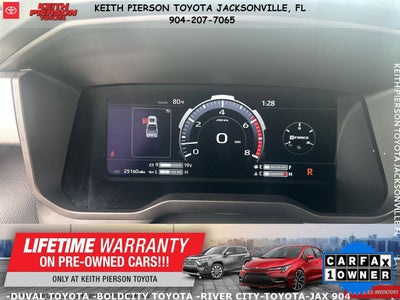 2024 Toyota Tundra 2WD Limited