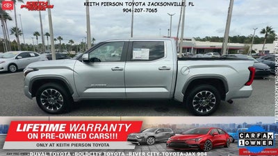 2024 Toyota Tundra 2WD Limited