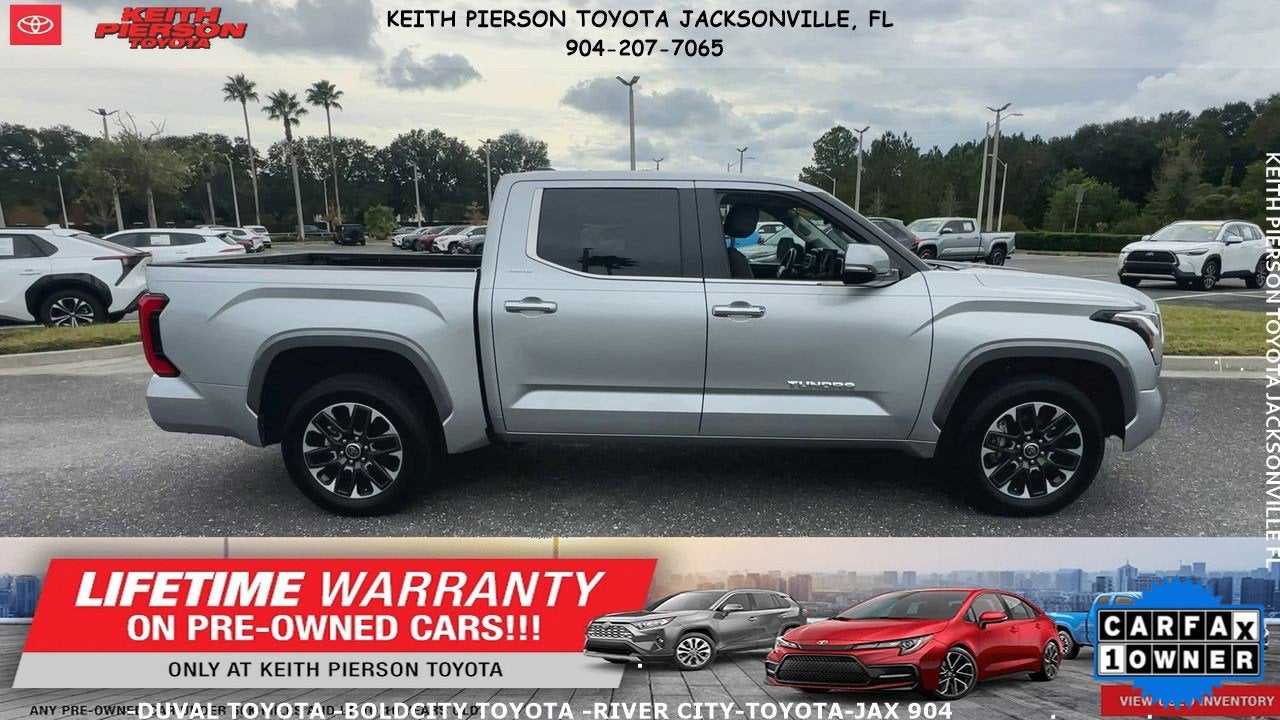 2024 Toyota Tundra 2WD Limited