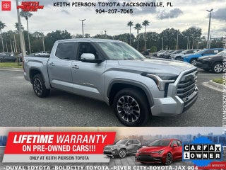 2024 Toyota Tundra 2WD